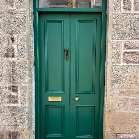 Rosebery House In Quiet Area Of City Centre Inverness Exterior photo