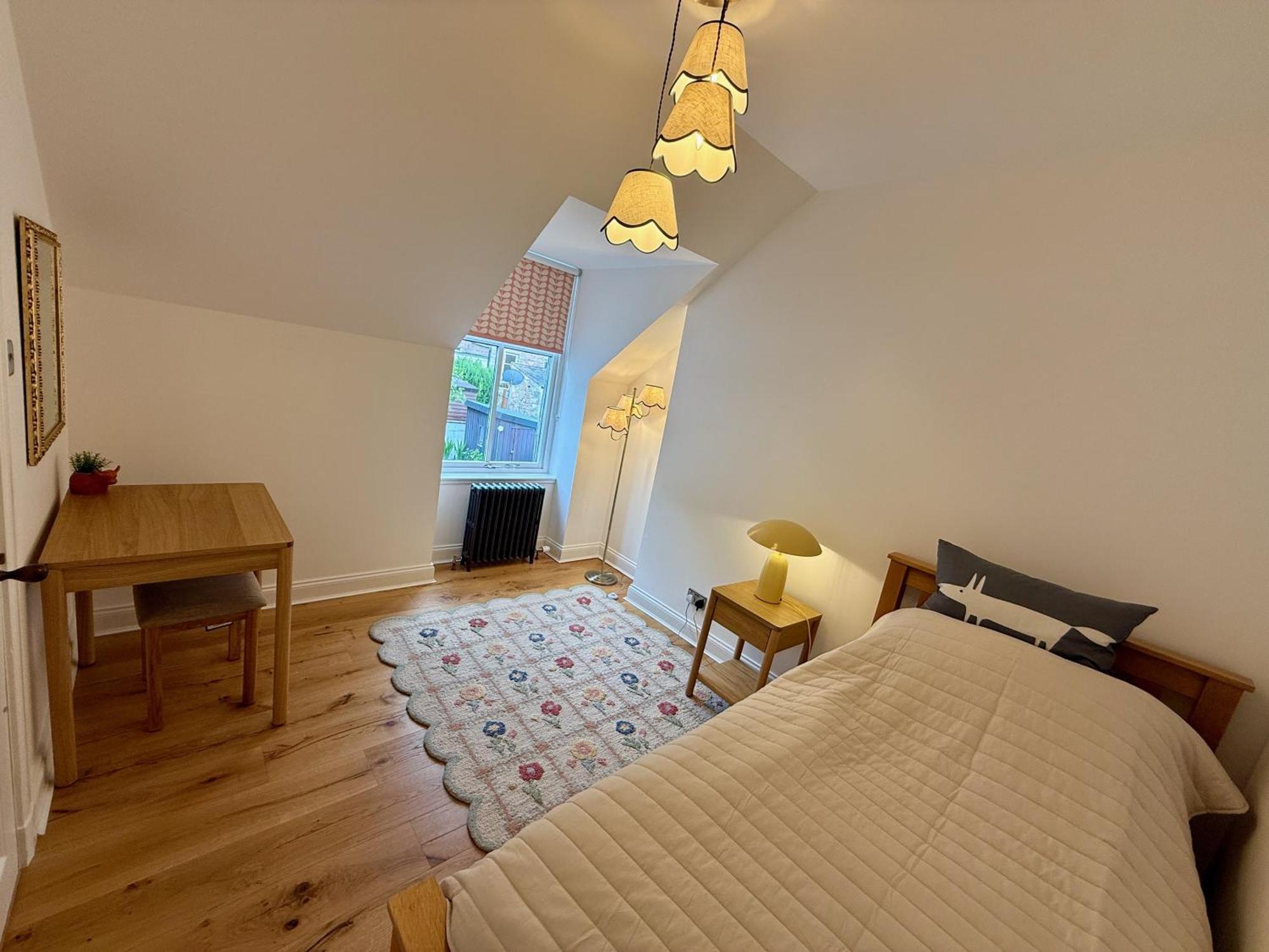 Rosebery House In Quiet Area Of Centre Appartement *