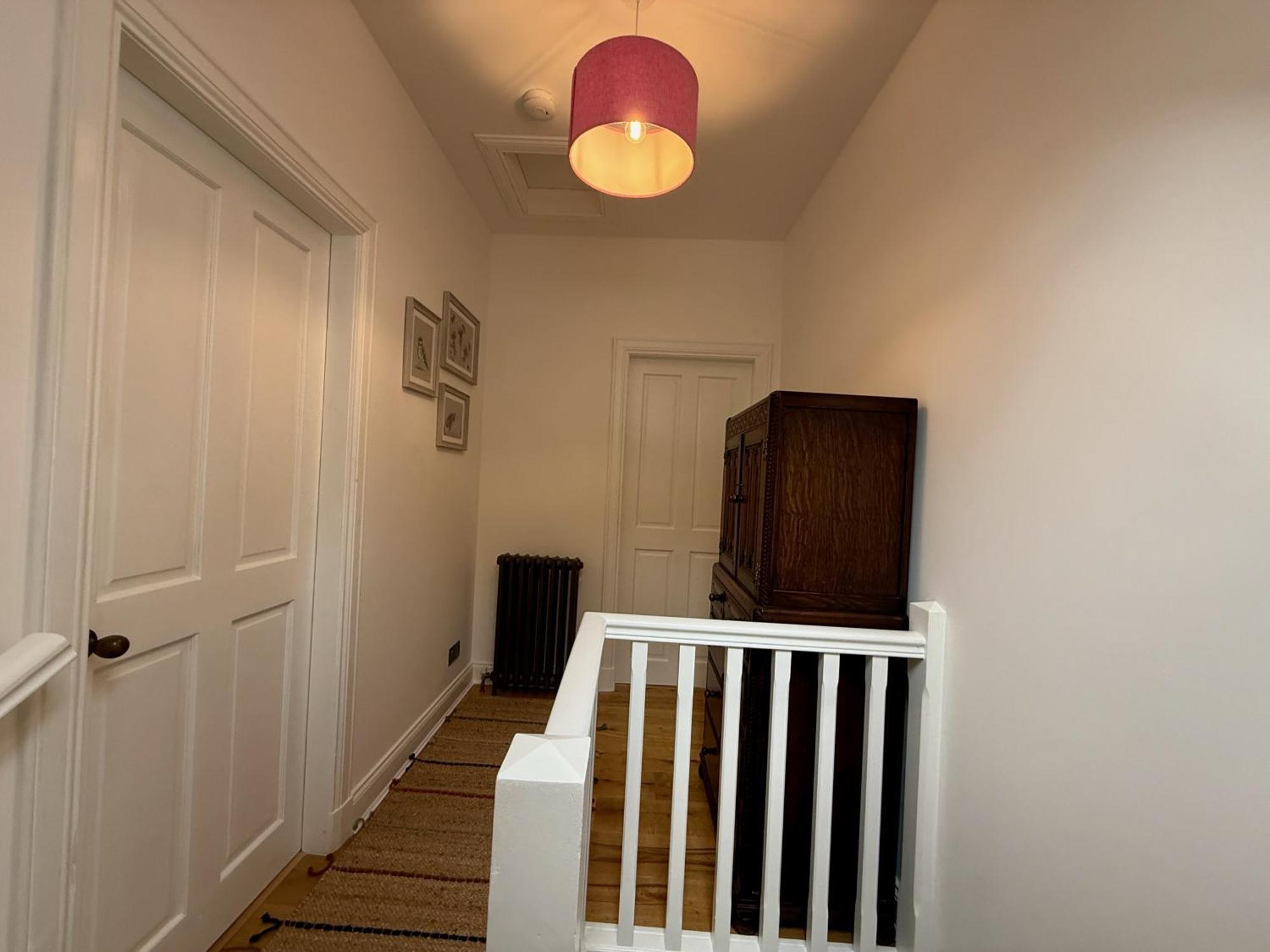 Rosebery House In Quiet Area Of Centre * Inverness